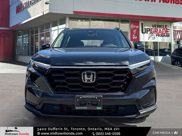 2024 Honda CR-V Sport *HONDA CERTIFIED*APPLE/ANDROID*MOONROOF* in Cars & Trucks in City of Toronto - Image 3