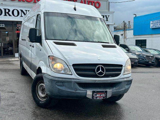 2012 Mercedes-Benz Sprinter |2500 |170" EXT| in Cars & Trucks in City of Toronto - Image 3
