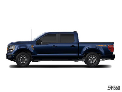 2024 Ford F-150 TREMOR