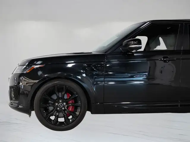 2022 Land Rover Range Rover Sport HST | PANO | 22\" WHEEL | MERI in Cars & Trucks in Mississauga / Peel Region - Image 45