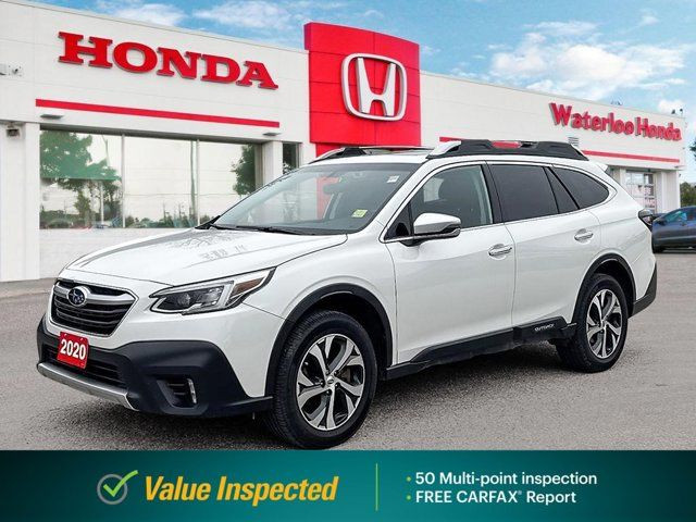 2020 Subaru Outback Premier | ACCIDENT FREE | LEATHER | SUNROOF in Cars & Trucks in Kitchener / Waterloo