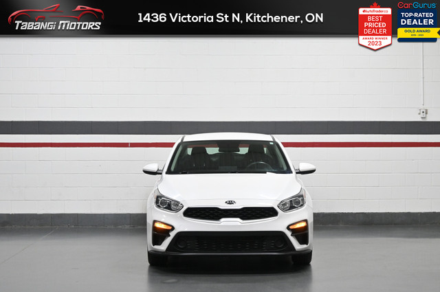 2021 Kia Forte No Accident Carplay Heated Seats Keyless Entry dans Autos et camions  à Kitchener / Waterloo - Image 4