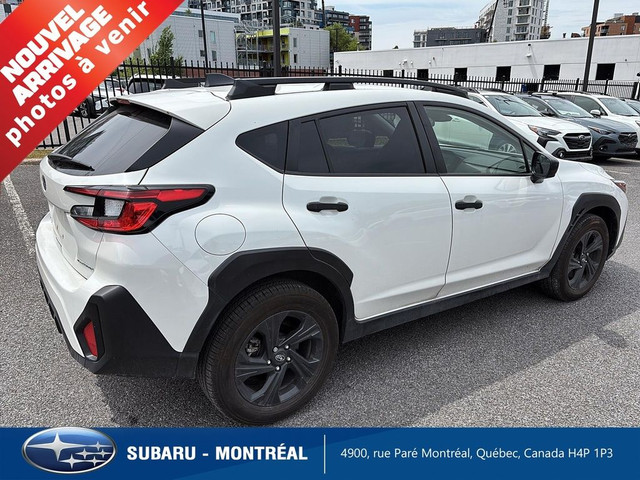 2024 Subaru Crosstrek Convenience Eyesight AWD in Cars & Trucks in City of Montréal - Image 4