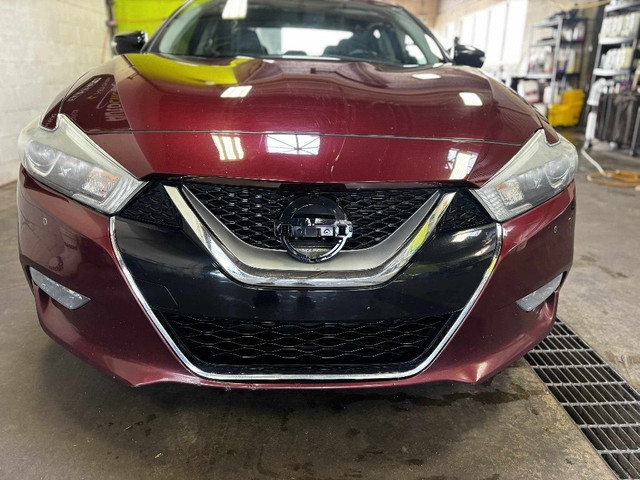 2016 Nissan Maxima 4dr Sdn SR dans Autos et camions  à Laval/Rive Nord - Image 3