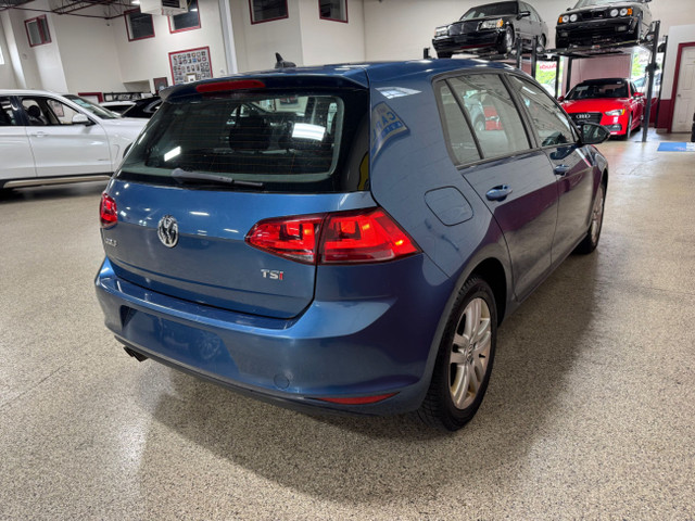 2016 Volkswagen Golf 1.8 TSI - 5 SPEED MANUAL - APP CONNECT - RE in Cars & Trucks in Mississauga / Peel Region - Image 3