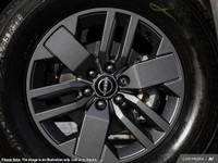 This Nissan Frontier boasts a Regular Unleaded V-6 3.8 L/231 engine powering this Automatic transmis... (image 7)