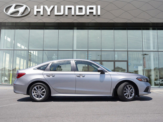 2024 Honda Civic Sedan EX - Sunroof - Heated Seats in Cars & Trucks in Ottawa - Image 2
