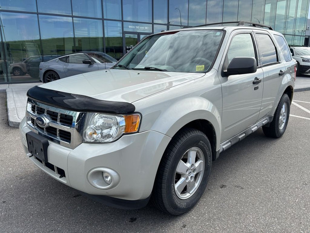 2009 Ford Escape V6 XLT 4WD | Accident Free Carfax in Cars & Trucks in Calgary - Image 2
