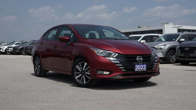 2023 Nissan Versa SV | Heated Seats | Wireless Charging | in Cars & Trucks in Guelph