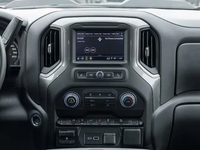 2025 Chevrolet Silverado 1500 Custom Trail Boss in Cars & Trucks in Mississauga / Peel Region - Image 25