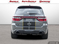 Recent Arrival! 2024 Dodge Durango SRT 392 Destroyer Gray Clearcoat SRT HEMI 6.4L V8 with Fuelsaver... (image 4)