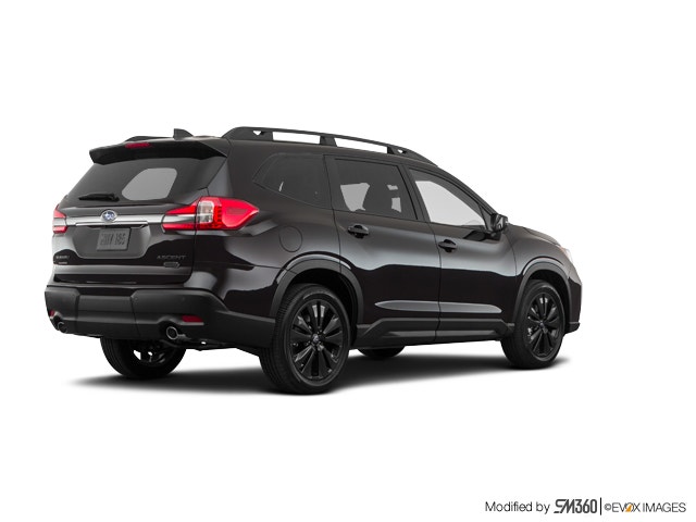  2022 Subaru Ascent Onyx 7-Passenger