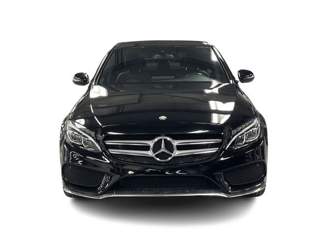2016 Mercedes-Benz C300 4MATIC Sedan | Premium | Sport | Burmest in Cars & Trucks in City of Montréal - Image 3