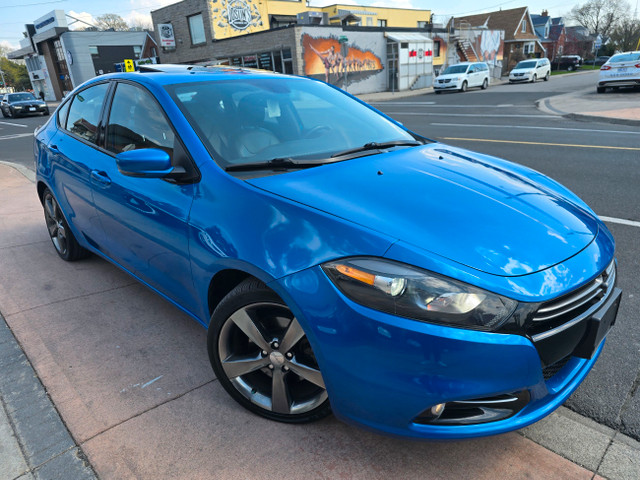 2015 Dodge Dart in Cars & Trucks in Hamilton