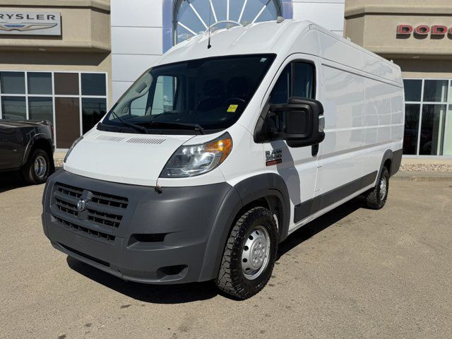2018 Ram ProMaster Cargo Van 3500 High Roof FWD | V6 Pentastar in Cars & Trucks in Edmonton - Image 2