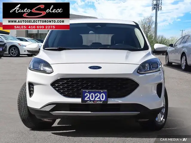 2020 Ford Escape SE AWD - Apple Carplay - Android Auto - Clea...62937538422403121