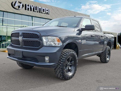  2019 Ram 1500 Classic Express