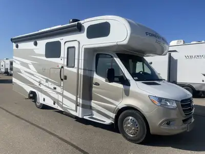 Welcome to Eldorado RV Sales, the longest running dealership in Southern Alberta! 2025 Forest River...