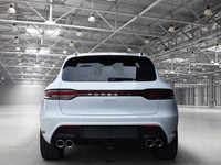 Carrera White Metallic Porsche Macan Available At Porsche Centre London. This Previous Demonstrator... (image 9)