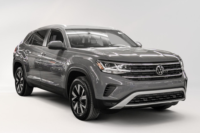 2020 Volkswagen ATLAS CROSS SPORT Comfortline v6 Certifié V6 AWd in Cars & Trucks in City of Montréal - Image 4