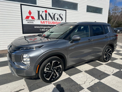 2024 Mitsubishi OUTLANDER PHEV