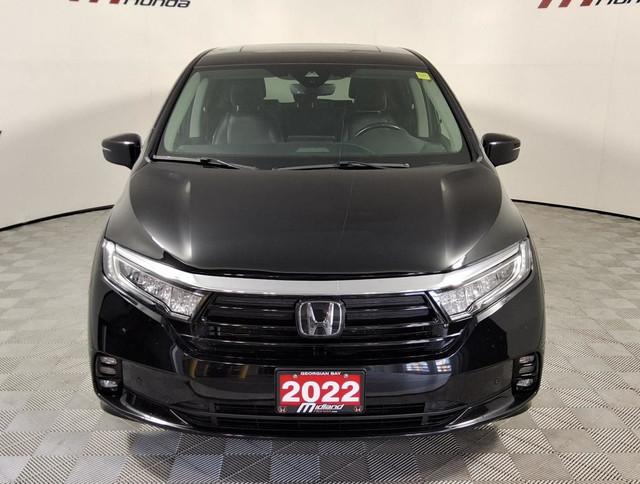 2022 Honda Odyssey Touring in Cars & Trucks in Barrie - Image 2