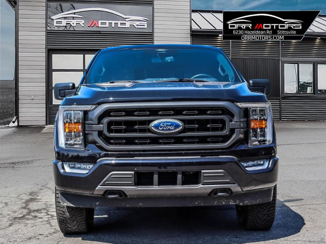 2022 Ford F-150 XLT SPORT WITH 302A PACKAGE! HEATED POWER SEA... in Cars & Trucks in Ottawa - Image 2