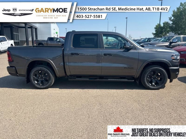 2025 Ram 1500 Big Horn - Night Edition in Cars & Trucks in Medicine Hat - Image 2