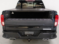 This bold 2021 GMC Sierra 1500 Elevation Double Cab blends rugged functionality with modern tech, fi... (image 7)