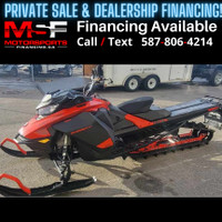 2021 SKIDOO SUMMIT SP 850 165 (FINANCING AVAILABLE)