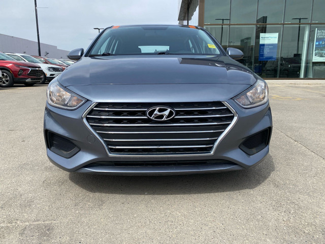 2020 Hyundai Accent Essential w/Comfort Package CERTIFIED PRE... in Cars & Trucks in Saskatoon - Image 3