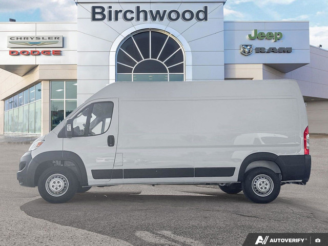 2025 Ram ProMaster Cargo Van Tradesman 0% SALES EVENT or UP TO 2 in Cars & Trucks in Winnipeg - Image 3