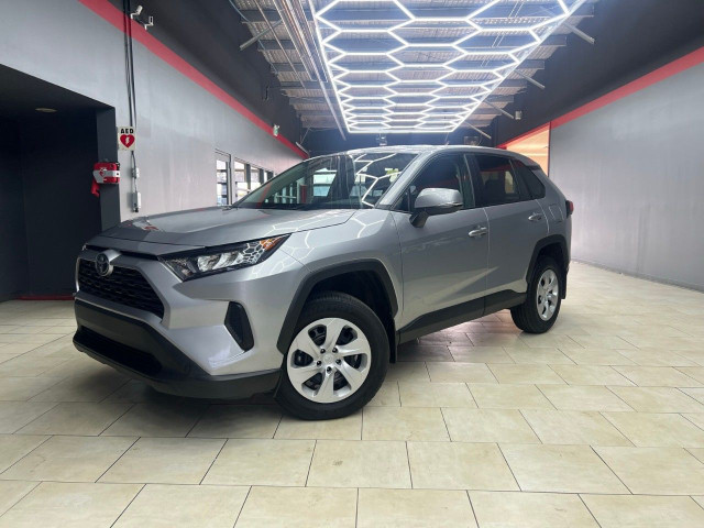 2024 Toyota RAV4 in Cars & Trucks in Edmonton