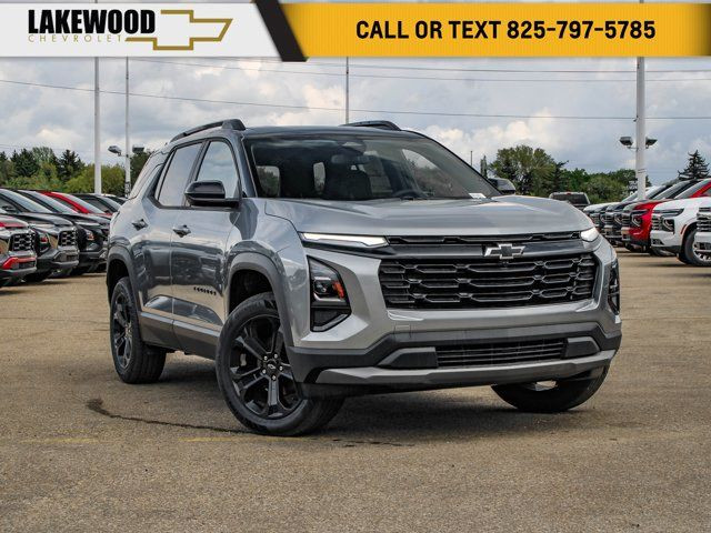 2025 Chevrolet Equinox FWD LT in Cars & Trucks in Edmonton