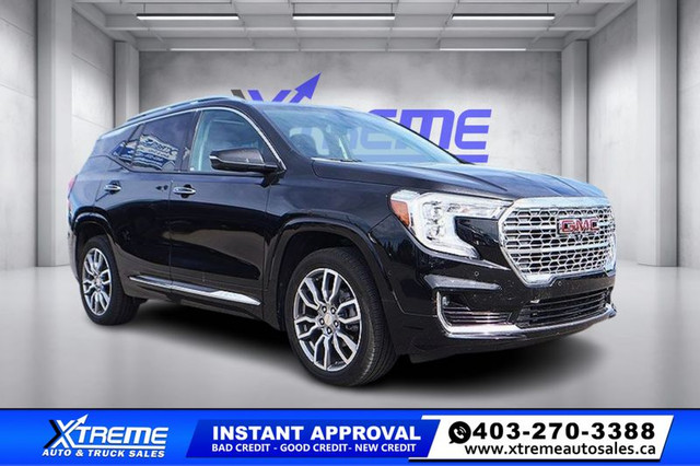 2024 GMC Terrain Denali - NO FEES! in Cars & Trucks in Calgary - Image 3
