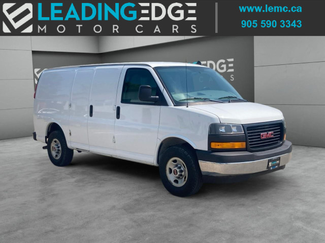 2019 GMC Savana 2500 Work Van REAR SHELVING SYSTEM in Cars & Trucks in Oakville / Halton Region - Image 2