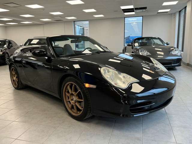 2002 Porsche 911 CARRERA 996 CARBRIOLET - A VOIR - JAMAIS ACCIDE in Cars & Trucks in Laval / North Shore - Image 4