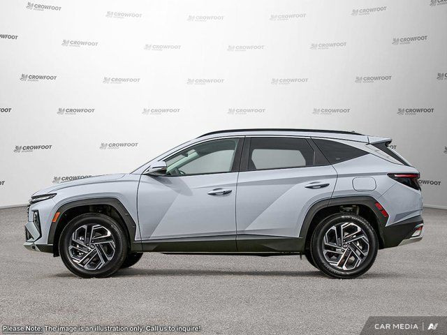 2025 Hyundai Tucson Hybrid Ultimate in Cars & Trucks in Calgary - Image 3