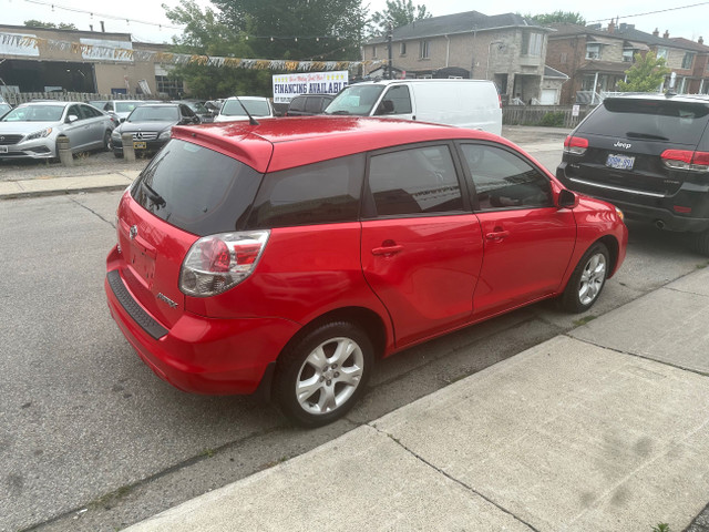 2005 Toyota Matrix XR in Cars & Trucks in City of Toronto - Image 3