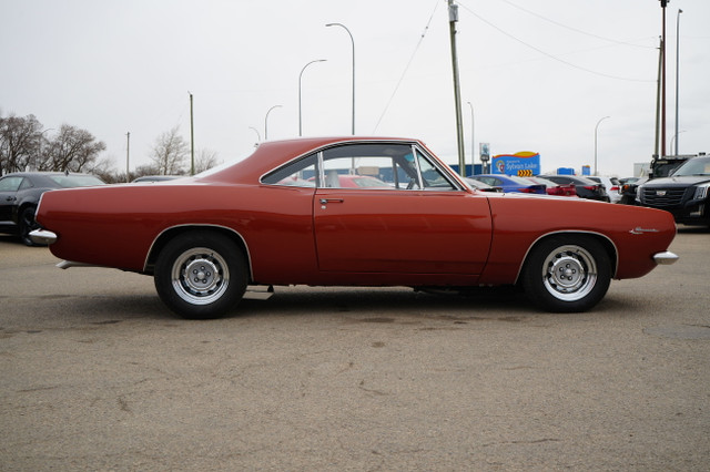 1967 Plymouth Barracuda Classic in Cars & Trucks in Red Deer - Image 4