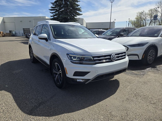 2019 Volkswagen Tiguan HIGHLINE in Cars & Trucks in Calgary - Image 3