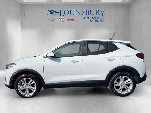 Buick Encore GX Awd 4dr Preferred 202063860079152899124