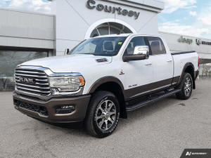 2024 RAM 2500 Limited Longhorn