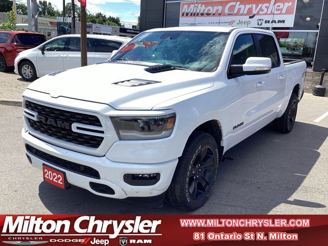 2022 Ram 1500 Sport in Cars & Trucks in Oakville / Halton Region