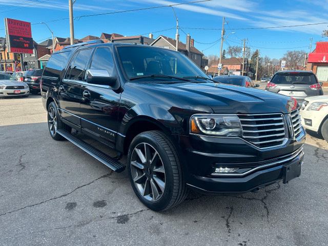 2017 Lincoln Navigator L Reserve in Cars & Trucks in Hamilton - Image 2