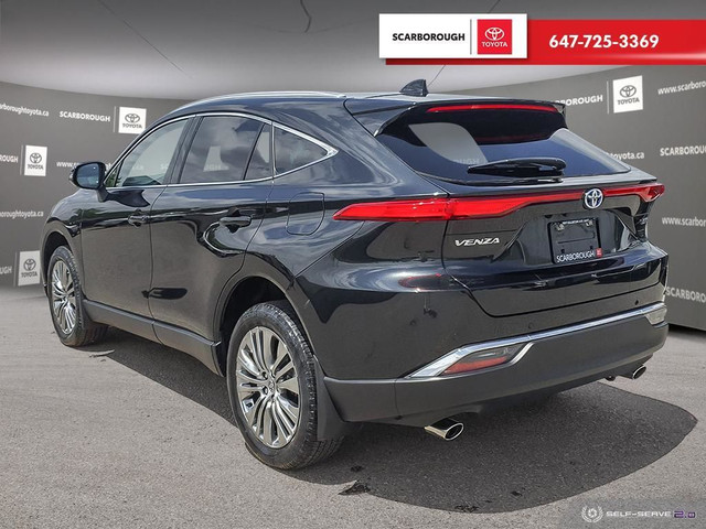 2023 Toyota Venza XLE AWD | Leather | Alloys in Cars & Trucks in City of Toronto - Image 4