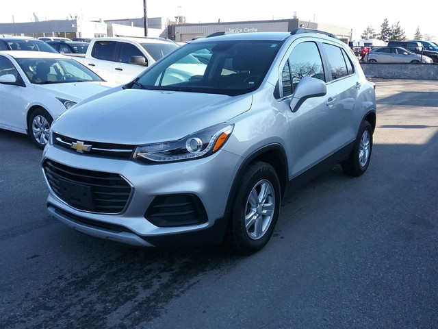  2018 Chevrolet Trax LT AWD in Cars & Trucks in Ottawa - Image 3