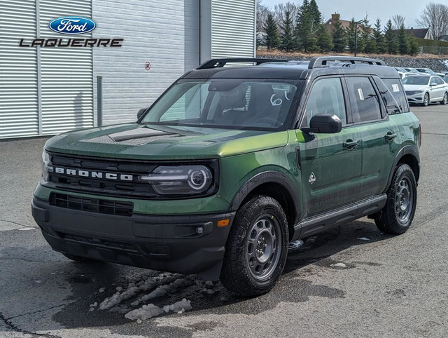FORD BRONCO SPORT OUTER BANKS 2024 in Cars & Trucks in Victoriaville