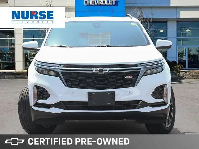 2022 Chevrolet Equinox RS in Cars & Trucks in Oshawa / Durham Region - Image 24