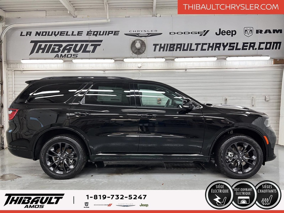 2022 Dodge Durango GT